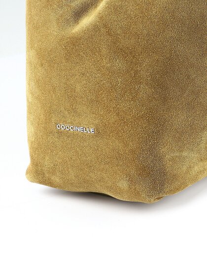 Coccinelle C-Easy Bolsa de hombro Piel 34 cm