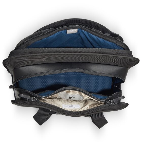 Delsey Paris Arche Maletín Protección RFID 42 cm Compartimento para el portátil