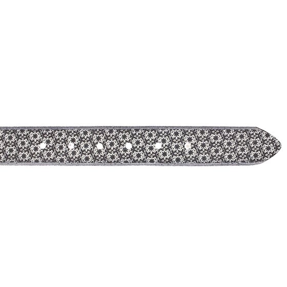 b.belt Cinturón de cuero