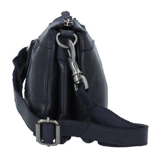 Harbour 2nd Anchor Love Evita Bolso de hombro de cuero 21 cm