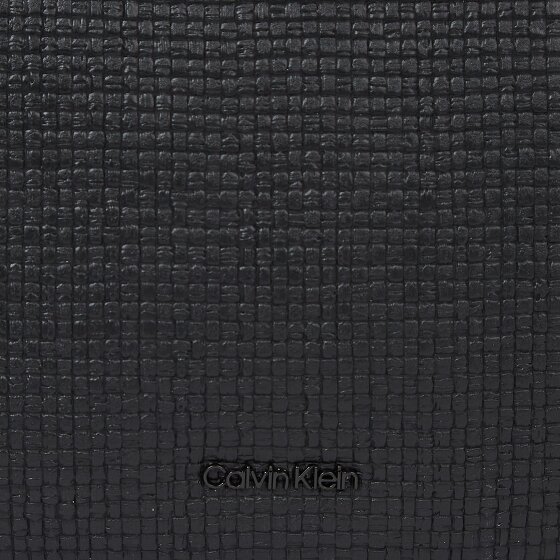 Calvin Klein CK Refine Braid Bolsa de hombro 28 cm