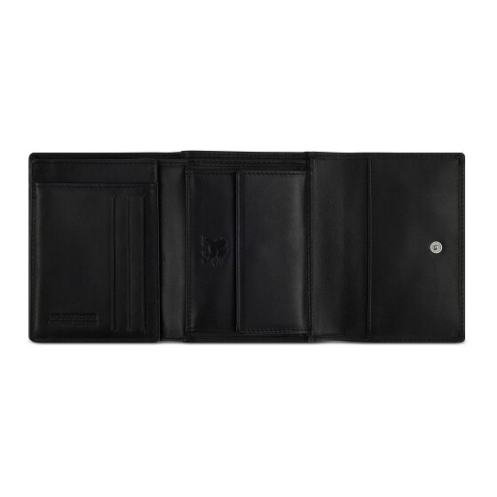 mano Don Andrea Cartera Protección RFID Piel 12.5 cm