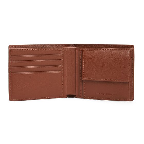 Tommy Hilfiger TH Corp Cartera Piel 9 cm
