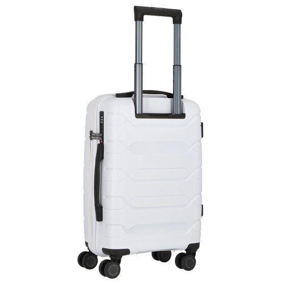 Polestream Strz by Asteroid 4 ruedas Carro de la cabina 55 cm