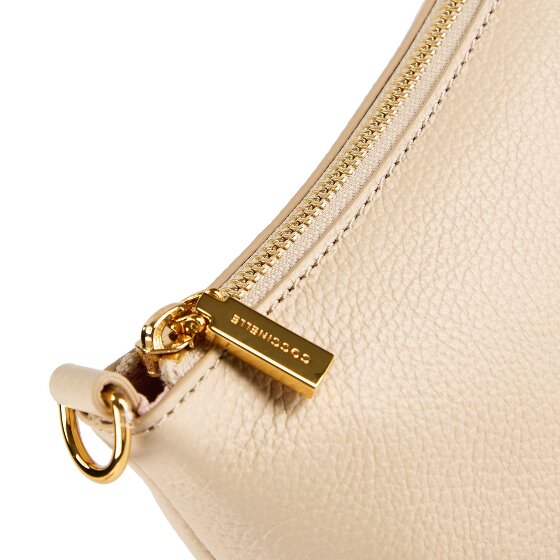 Coccinelle Aura Bolsa de hombro Piel 21.5 cm