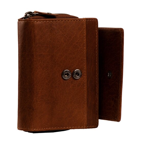 The Chesterfield Brand Hanoi Cartera Protección RFID Piel 14.5 cm