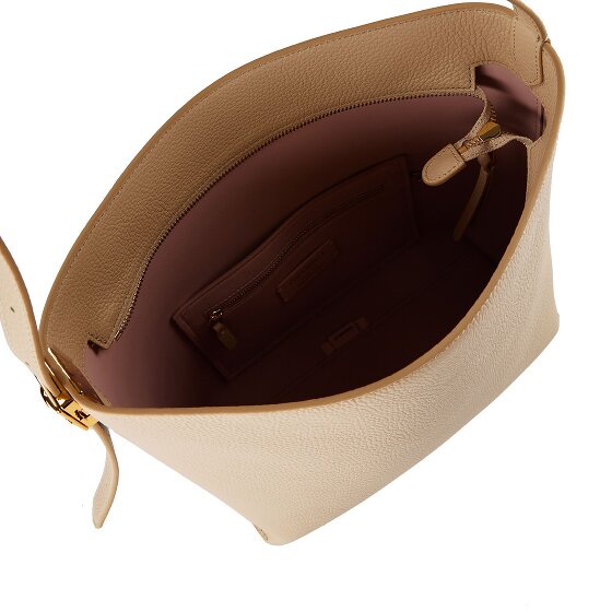 Coccinelle C-Me Lock Bolsa de hombro Piel 29 cm