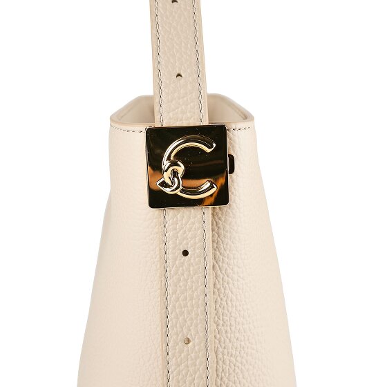 Coccinelle C-Me Lock Bolsa de hombro Piel 29 cm