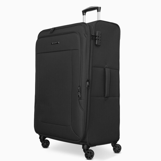 Franky Melbourne 3.0 Trolley de 4 ruedas 79 cm con pliegue de expansión