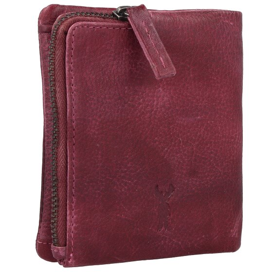 Jack Kinsky Nassau 515 Billetera de cuero RFID 10 cm