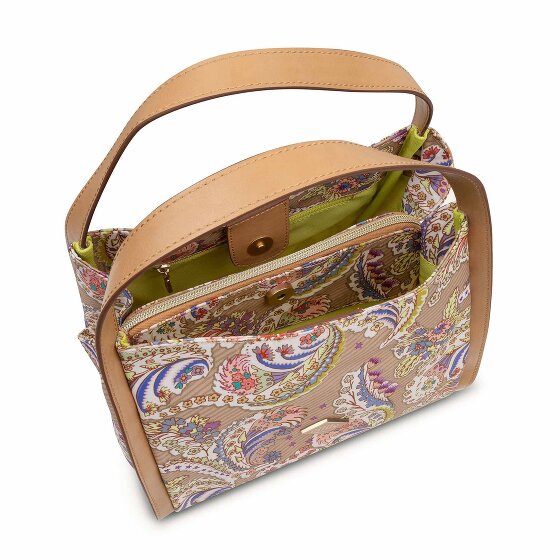 Oilily Lakshmi Paisley Bolsa de hombro 22 cm
