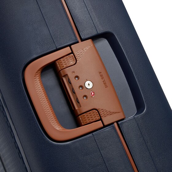 Delsey Paris Carro de 4 ruedas Moncey 69 cm