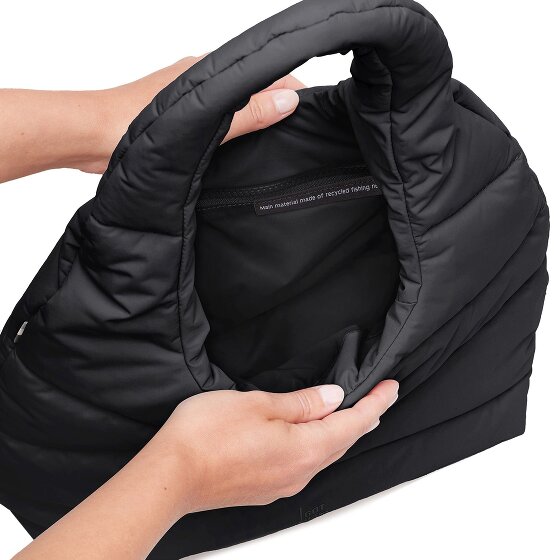 GOT BAG Wavy Puffer Bolsa de compras 40 cm