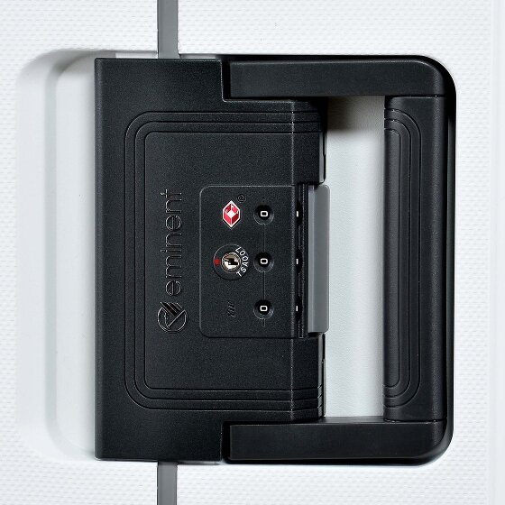 Eminent Vertica 4 ruedas Carro de la cabina S 55 cm