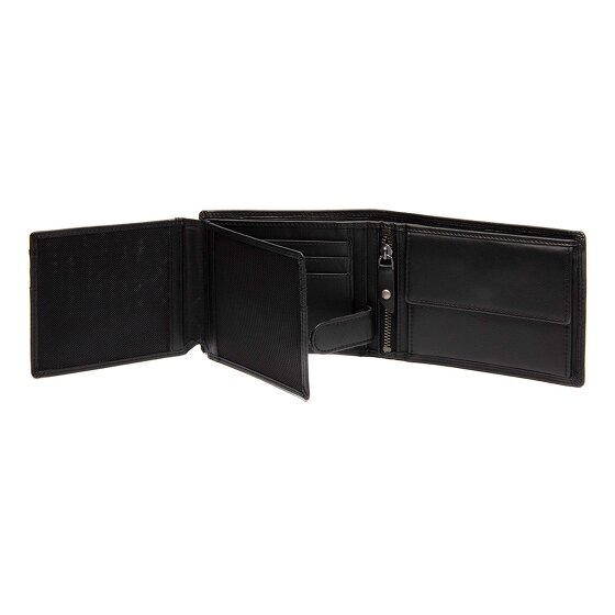The Chesterfield Brand Hendrick Cartera Protección RFID Piel 12 cm