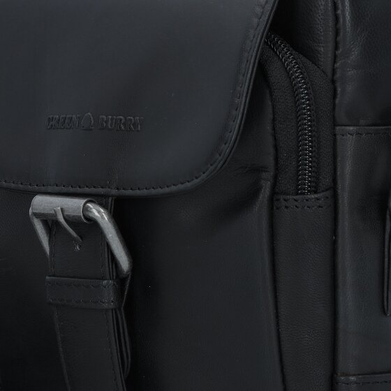 Greenburry Fiorentina Bolsa de hombro Mini Bag Piel 16 cm
