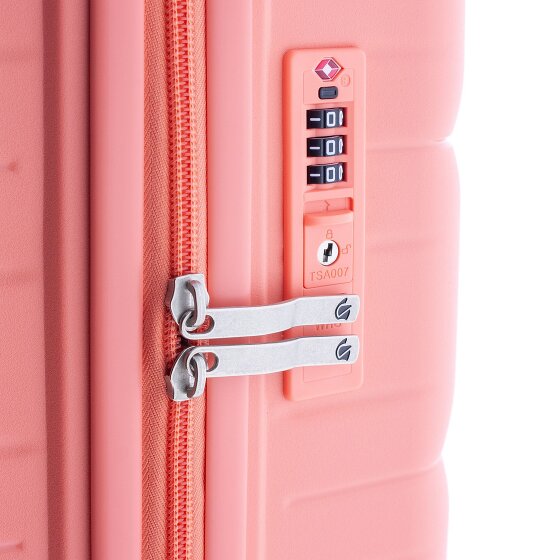 Gladiator 2700 4 ruedas Trolley 55 cm