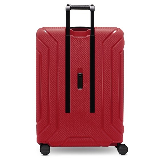 Redolz Essentials 15 Carro de 4 ruedas de 75 cm con fijación de tres puntos