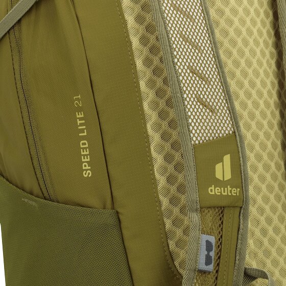 Deuter Speed Lite 21 Mochila de senderismo 46 cm
