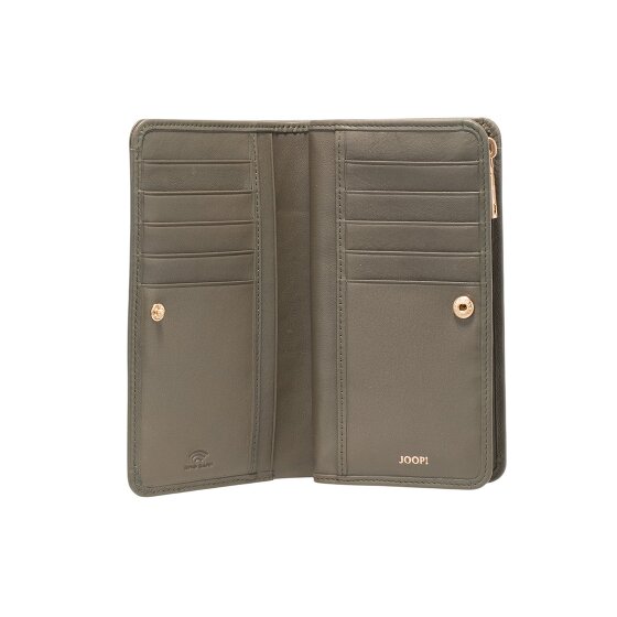 Joop! Sofisticato 1.0 Belinda Cartera Protección RFID Piel 16 cm