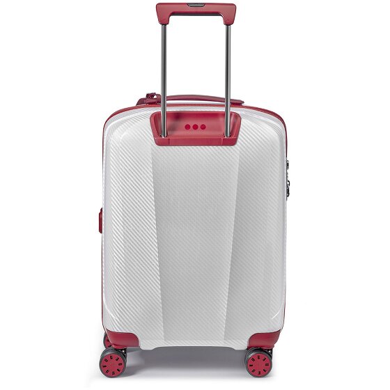Roncato We Are Glam 4 ruedas Carro de la cabina 55 cm