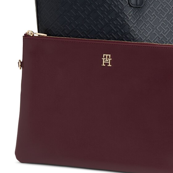 Tommy Hilfiger TH Icon Bolsa de compras 51 cm
