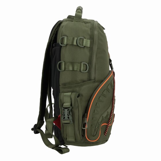 Sprayground Spec Ops Global Hawk Mochila de día 46 cm Compartimento para el portátil