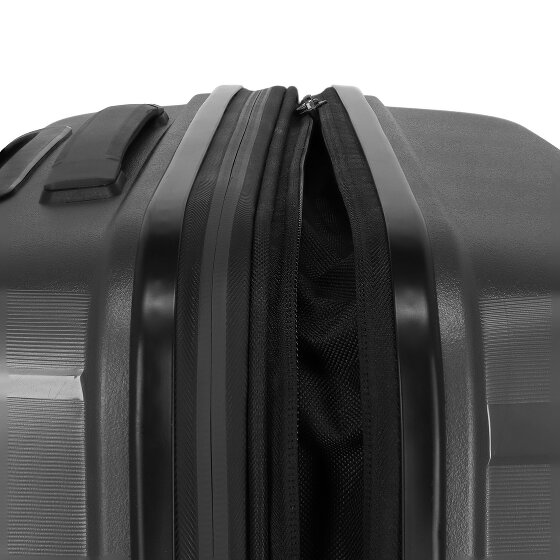 Travelite Carretilla de 4 ruedas Air Base 67 cm