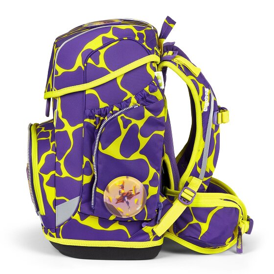 Ergobag Cubo Juego de mochilas escolares 5 piezas