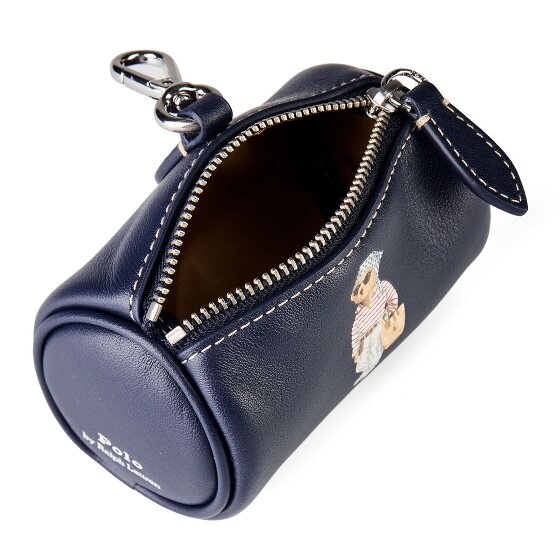 POLO RALPH LAUREN Bear Bolsa de aseo Piel 10 cm