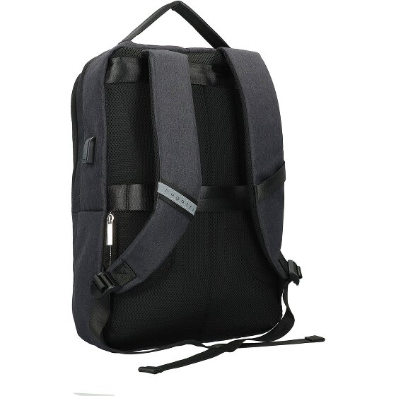 bugatti Mochila Sera RFID 45cm Compartimento para portátil