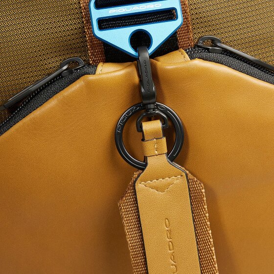 Piquadro PQ Earth Mochila de día 46 cm Compartimento para el portátil