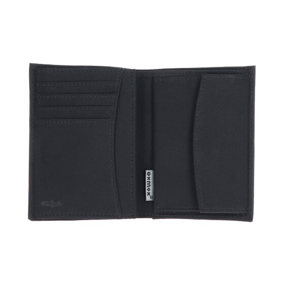 oxmox New Cryptan Cartera Bloqueo RFID 13 cm