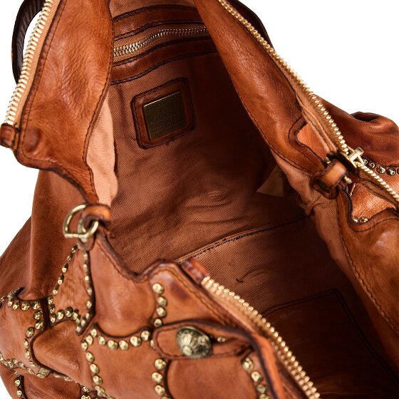 Campomaggi Melissa Bolsa de hombro Piel natural 32 cm
