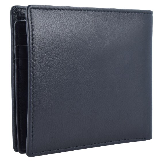 Esquire Cartera New Line RFID Piel 11 cm