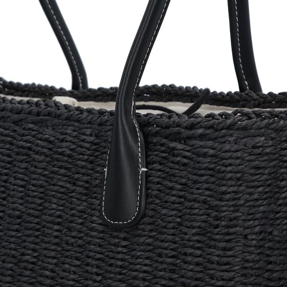 Karl Lagerfeld Signature Bolsa de compras 35 cm