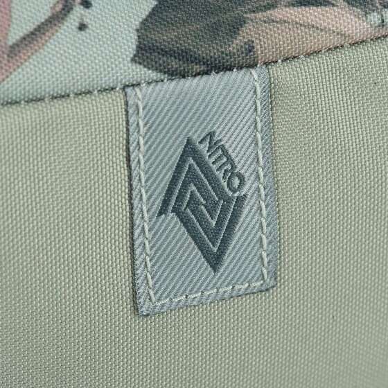 NITRO Riñonera urbana 25 cm