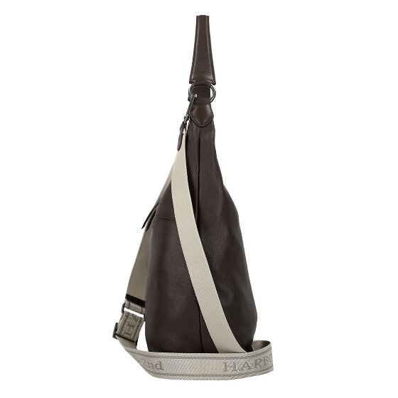 Harbour 2nd Kiana Bolsa de hombro Piel 37 cm