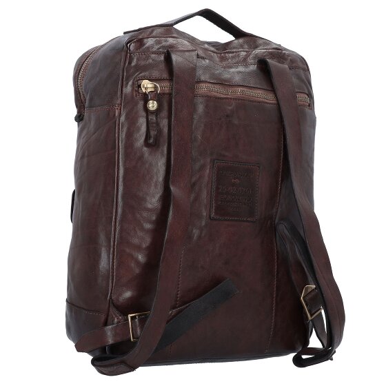 Campomaggi Mochila de día Piel 40 cm