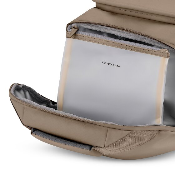 Kapten & Son Lisbon Mochila de día S 40 cm Compartimento para laptop