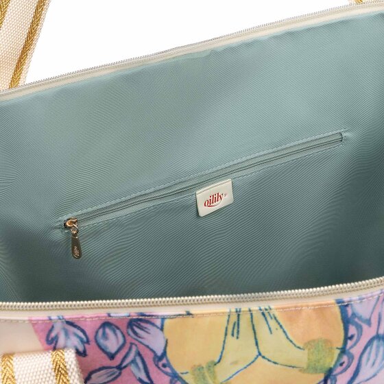 Oilily Flaming Symbols Bolsa de compras 73 cm