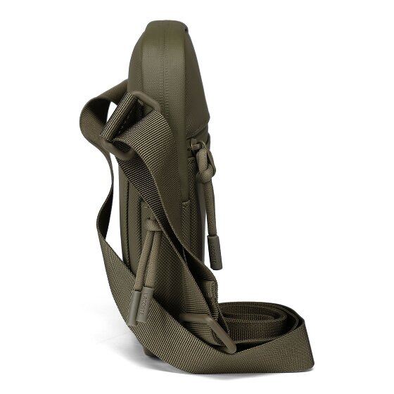 Lacoste Core Essentials Lcst Bolsa de hombro 15.5 cm