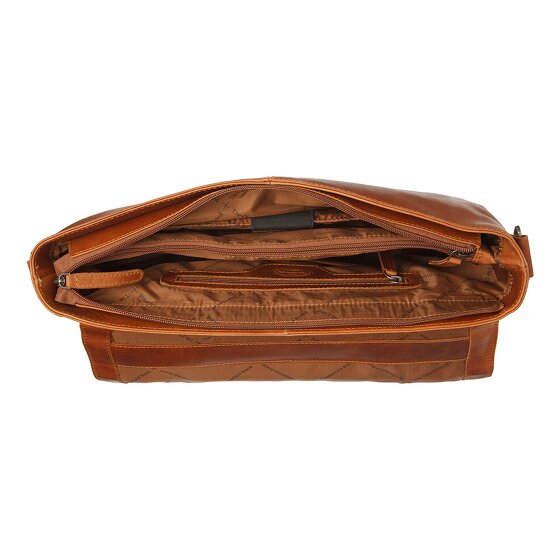 The Chesterfield Brand Veneto Maletín Piel 38 cm Compartimento para el portátil