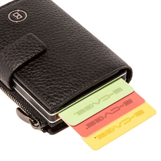 Bogner Vail Cartera Protección RFID Piel 6 cm