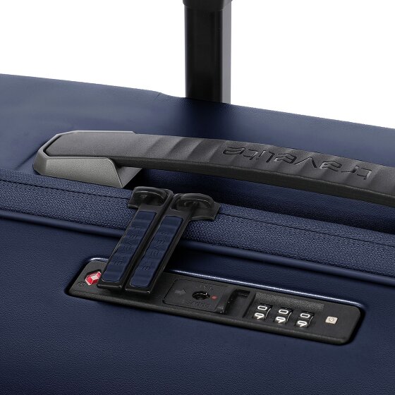 Travelite Millennium 4 ruedas Carro de la cabina 55 cm