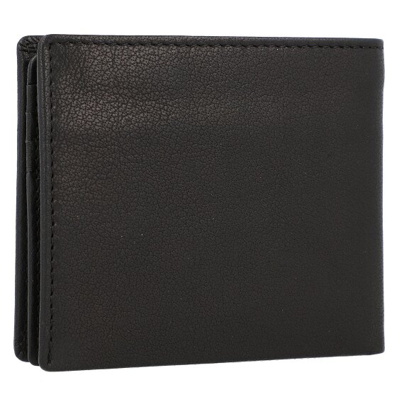 Strellson Blackwall Myles Cartera Protección RFID Piel 12 cm