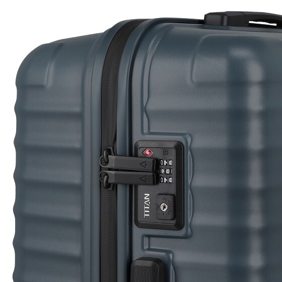 Titan Upgrade 4 ruedas Carrito M 69 cm