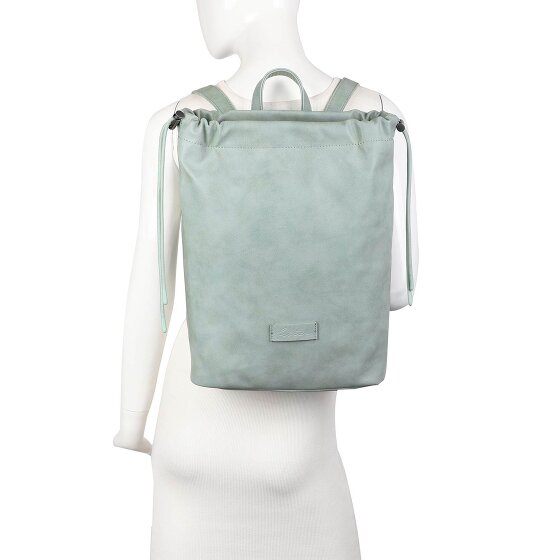 Fritzi aus Preußen Poppi06 Vintage Mochila de la ciudad 36 cm