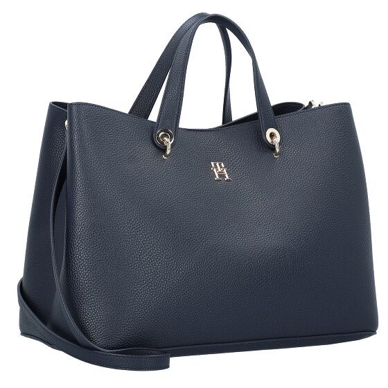 Tommy Hilfiger Emblem Bolsa de compras 38 cm