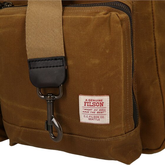 Filson Tin Cloth Bolsa de viaje Weekender 48 cm